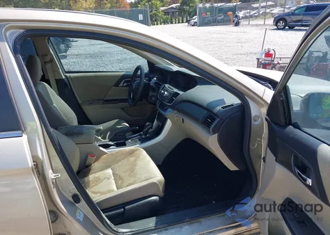 2014 Honda Accord Lx from USA, damaged, VIN 1HGCR2F37EA264559